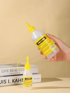 Alcohol Glue for Crafting with Safety Soft Adhesive
