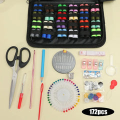 Travel Sewing Kit with Tools