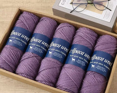 Alpaca Wool Yarn