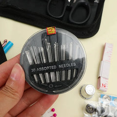 Travel Sewing Kit with Tools