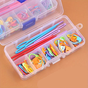 Crochet & Knitting Tools