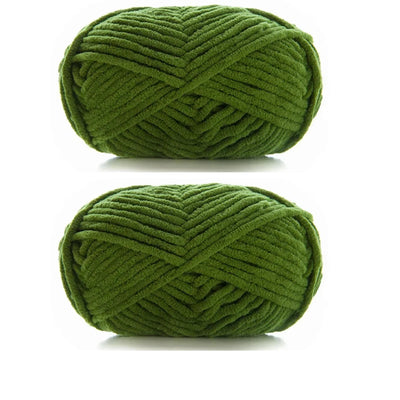 Thick Velvet Yarn