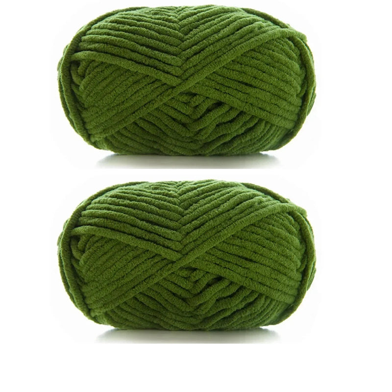 Thick Velvet Yarn