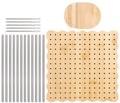 Crochet Blocking Board