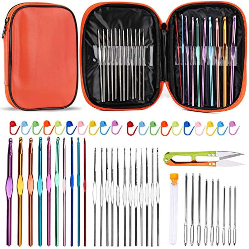 Crochet Needles Set