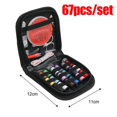 Travel Sewing Kit with Tools