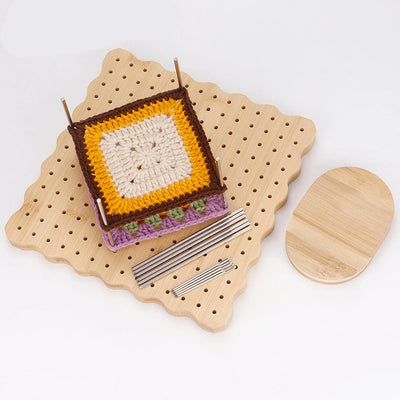 Crochet Blocking Board