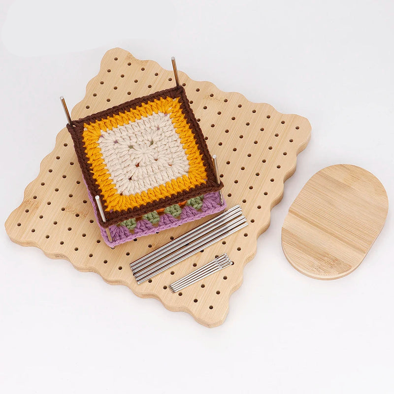 Crochet Blocking Board