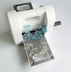 Hand Crank Paper Crafting Machine for Cutting Cards