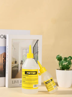 Alcohol Glue for Crafting with Safety Soft Adhesive