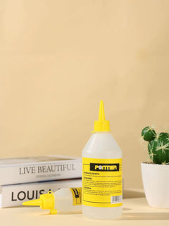 Alcohol Glue for Crafting with Safety Soft Adhesive