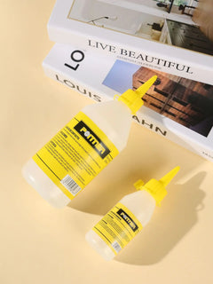 Alcohol Glue for Crafting with Safety Soft Adhesive