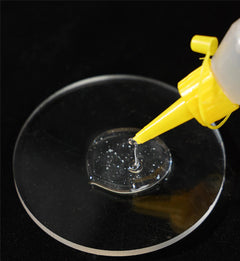 Alcohol Glue for Crafting with Safety Soft Adhesive