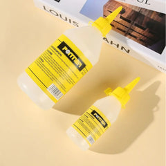 Alcohol Glue for Crafting with Safety Soft Adhesive